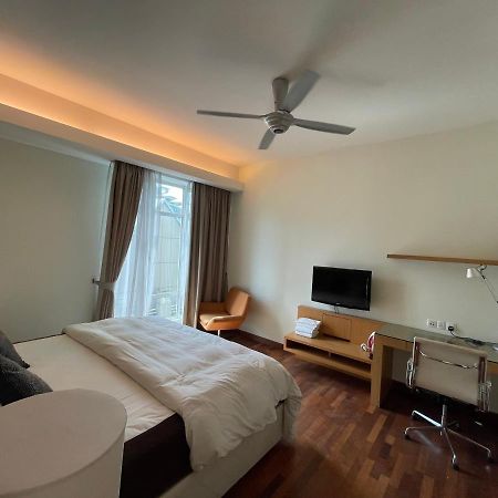 C Suites Jalan Perak Kuala Lumpur Exteriör bild