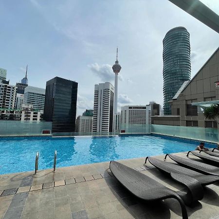 C Suites Jalan Perak Kuala Lumpur Exteriör bild