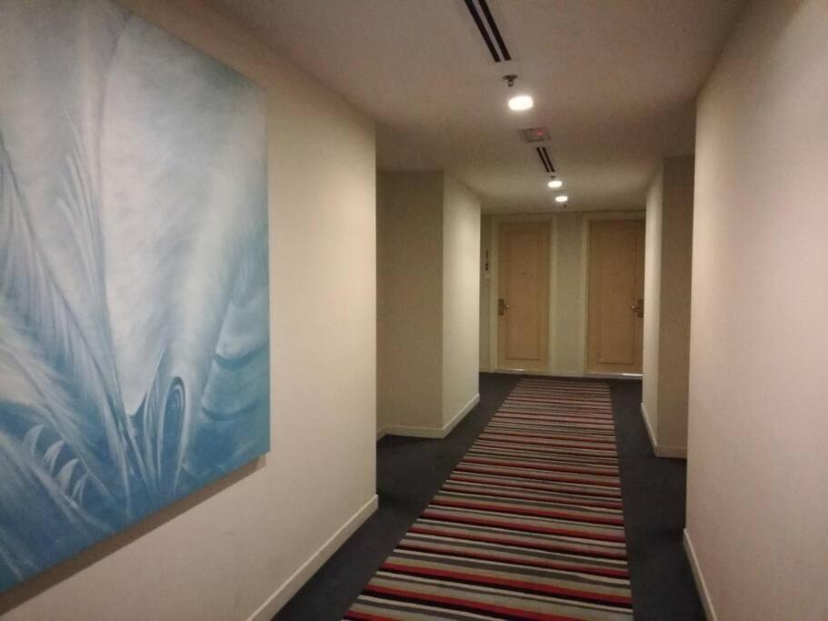 C Suites Jalan Perak Kuala Lumpur Exteriör bild
